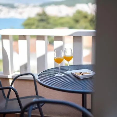 Apartman Dalmatia Ciovo Trogir
