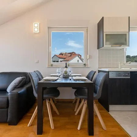 Apartman Dalmatia Ciovo Trogir